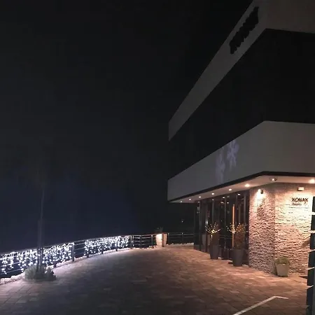 여관 Na Uni Bihać