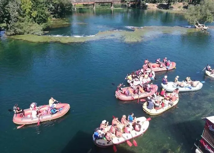 Gasthof Na Uni Bihać